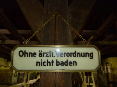 Bad Nauheim - Mehrsalz