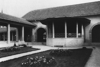 Der kleine Musiktempel