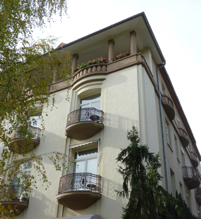 Terrassenstraße 2 - Jost