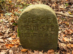 Grenzstein